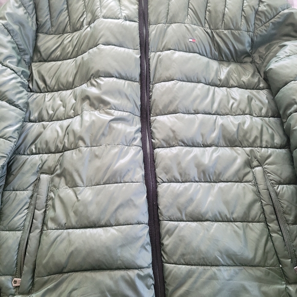 Tommy Hilfiger Mens Jacket size L - Picture 6 of 6
